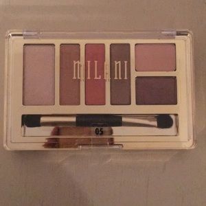 milani eyeshadow